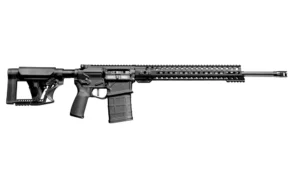 Patriot Ordnance Factory 01735 Prescott 6.5 Creedmoor 10+1 20" Black | Elite Firearms