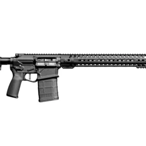 Patriot Ordnance Factory 01735 Prescott  6.5 Creedmoor 10+1 20" Black