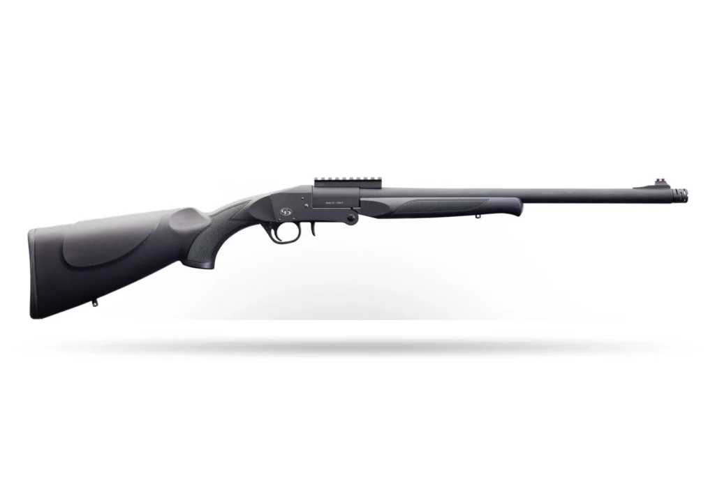 Charles Daly 101 Shotgun 20 ga 3" Chamber Single Shot 20" Barrel Black | Elite Firearms