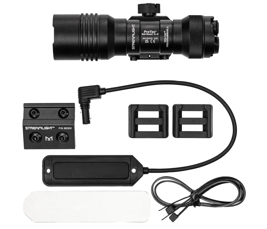STL 89025   PROTAC RAIL MOUNT 1LX USB PRO