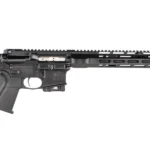 Wilson Combat TRPC556BLCA Protector Carbine *CA Compliant 5.56x45mm NATO 16.25" 10+1 Black Hard Coat Anodized Rec Black Fixed Magpul MOE Carbine Stock Black Strike Ind. Featureless Grip Right Hand | Elite Firearms