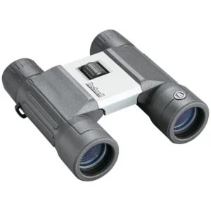 Bushnell Powerview2 Binocular 10x25mm- Black | Elite Firearms