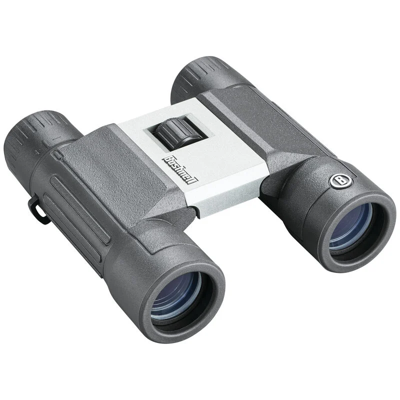 Bushnell Powerview2 Binocular 10x25mm- Black | Elite Firearms