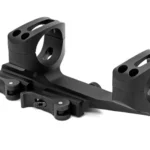 WARNE QD EXTND SKELETON 34MM BLK | Elite Firearms