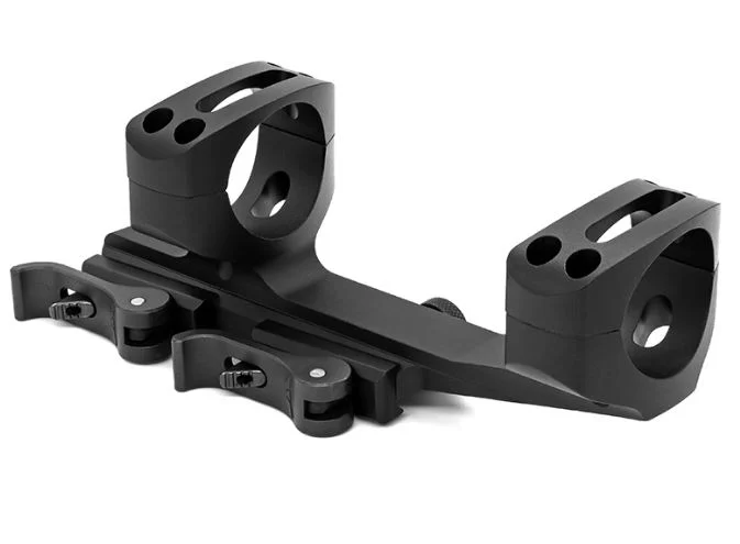 WARNE QD EXTND SKELETON 34MM BLK | Elite Firearms