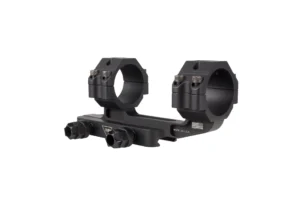 Trijicon Cantilever Mount w/ Trijicon Q-LOC Tech - 34mm 1.590 in Height | Elite Firearms