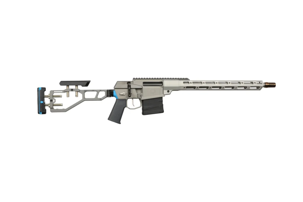 Q THE FIX 308WIN 16" BLUE 10RD | Elite Firearms