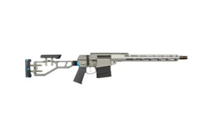 Q THE FIX 308WIN 16" BLUE 10RD | Elite Firearms