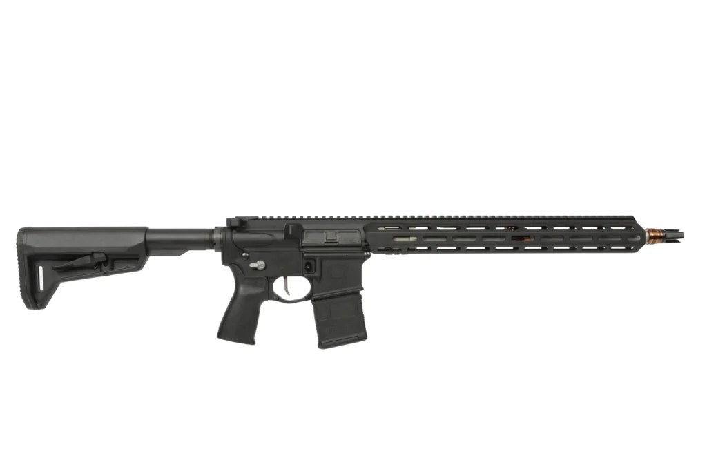Q LLC SW55616INRIFLEBLK Sugar Weasel 5.56mm 16" | Elite Firearms