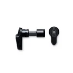 Radian Weapons R0018 Talon 45/90 Ambi Safety, Black, Fits Mil-Spec AR-15/AR-10 Platform & Sig MCX/MPX