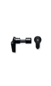 Radian Weapons R0018 Talon 45/90 Ambi Safety, Black, Fits Mil-Spec AR-15/AR-10 Platform & Sig MCX/MPX