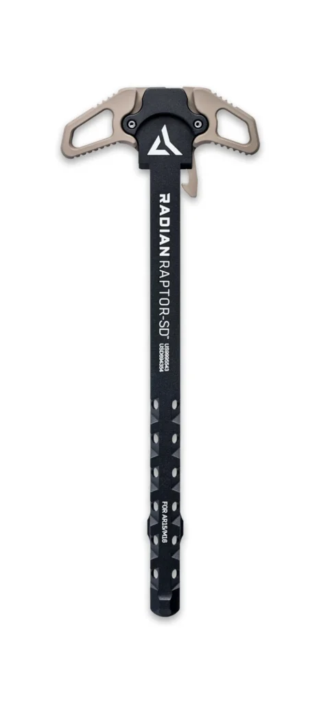 RADIAN RAPTOR SD CHRGNG HNDL 556 FDE