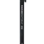 Radian Weapons R0148 Raptor LT Lightweight Ambi Charging Handle, Black, Fits Mil-Spec AR-15/M16 Platform