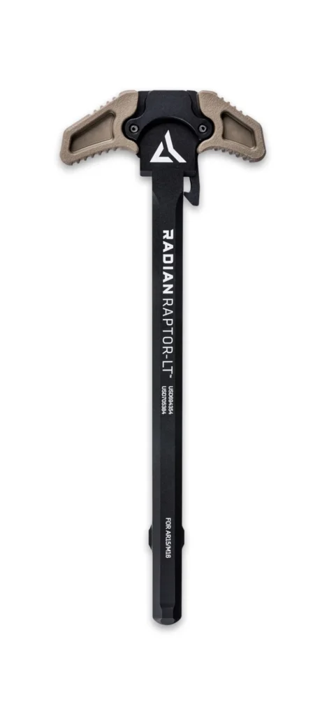 RADIAN RAPTOR-LT CHRGNG HNDL 556 FDE