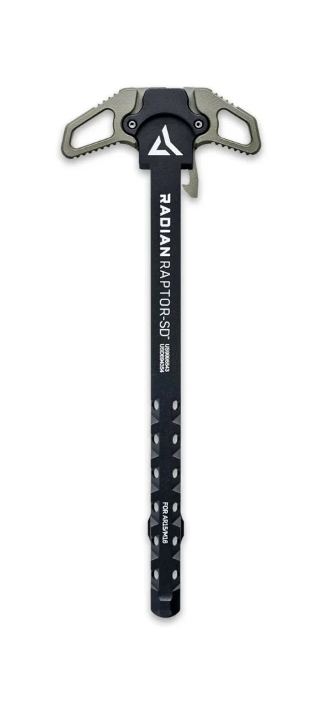 RADIAN RAPTOR SD CHRGNG HNDL 556 OD