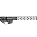 Radian Weapons R0411 Builder Kit Radian Black, AX556 Ambi Lower, 14" Handgaurd, Includes Most Lower Parts | Elite Firearms