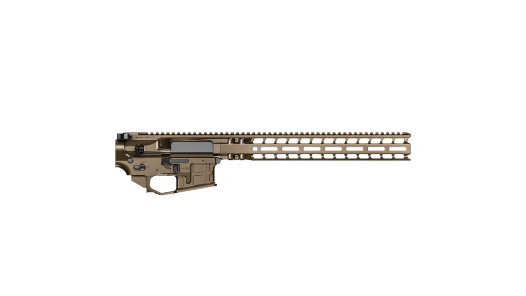 RADIAN WEAPONS MODEL 1 BUILDER KIT 14" BRN | Elite Firearms