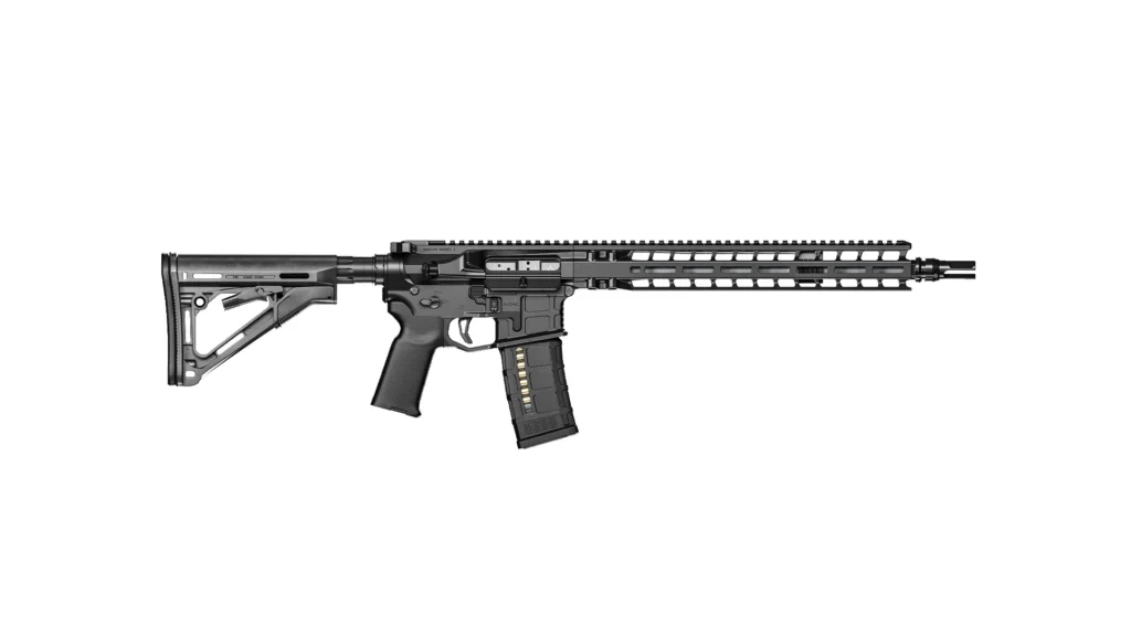 RADN R0850 MODEL 1       6MM ARC RFL 14.5  20R BLK | Elite Firearms