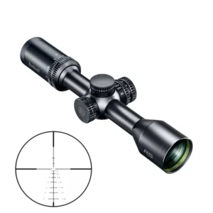 Bushnell R5-3940S25 R5 Black 3-9x 40mm Tube | Elite Firearms