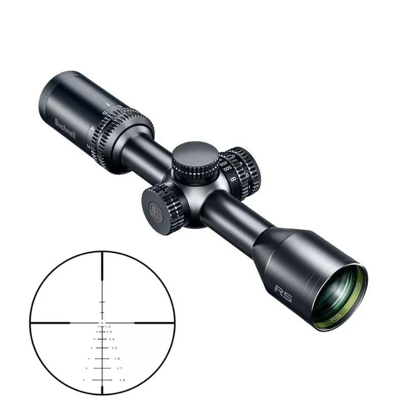 Bushnell R5-3940S25 R5 Black 3-9x 40mm Tube | Elite Firearms