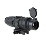 Trijicon EO REAP244 Reap-IR 24-4 Thermal Matte Black 1.2-9.6x 24mm Multi Reticle 1x-8x Zoom 640x480, 12 Microns, 60Hz Resolution | Elite Firearms