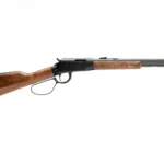 Savage Arms 46100 Revel Classic Full Size 22 WMR 12+1 18" Black Medium Profile Barrel, Black Drilled & Tapped Aluminum Receiver, Satin Walnut Fixed Stock, Toolless Takedown, Right Hand | Elite Firearms
