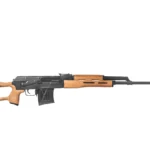 Century Arms RI035N PSL 7.62x54mmR 10+1 24.50" Chrome-Lined Steel Barrel, Black Stamped Receiver, Brown Fixed Thumbhole Stock (Romanian Built) | Elite Firearms