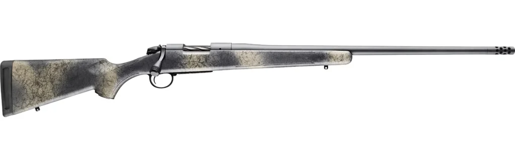 BERGARA RIDGE WILDERNESS 300WIN GRAY | Elite Firearms