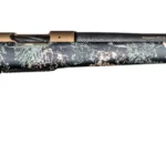 Christensen Arms Ridgeline FFT Rifle 7mm Backcountry 4rd Magazine 16.25" 5/8x24 Threaded Barrel Burnt Bronze Brown with Green and Tan | Elite Firearms