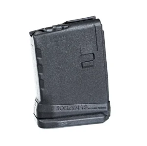 ProMag RM5 Standard Black Detachable with Roller Follower 5rd 5.56x45mm NATO for AR-15