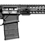 Patriot Ordnance Factory 01662 Rogue Direct Impingement 308 Win,7.62x51mm NATO 16.50" 20+1 Black Anodized 6 Position MFT Stock | Elite Firearms