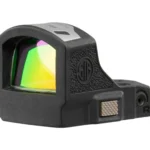 Sig Sauer Romeo-RS Compact Red Dot Circle Dot Black