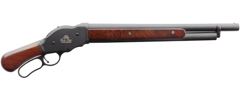 CHIAPPA FIREARMS 1887 ROSEBOX BOOTLEG 12GA 18" | Elite Firearms