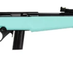 ROSSI RB 22LR 16" 10RD COMPACT CYAN | Elite Firearms