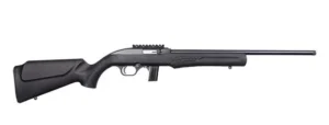 Rossi RS22LP1811-TH RS22 22 LR 10+1 18" Matte Black Threaded Barrel, Matte Black Picatinny Rail Aluminum Receiver, Black Polymer Stock | Elite Firearms