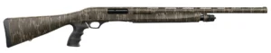 Retay USA GPSXLTRPGCBTL24 GPS XL Turkey 12 Gauge 24" 3.5" 4+1, Mossy Oak New Bottomland, Pistol Grip Stock, Fiber Optic Sight | Elite Firearms