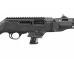 RUGER PC 9MM 16" 10RD BLK FLTD MLOK | Elite Firearms