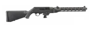RUGER PC 9MM 16" 10RD BLK FLTD MLOK | Elite Firearms