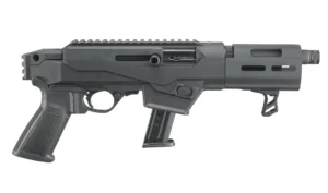 RUGER PC CHARGER 9MM 6.5" BLK 17RD | Elite Firearms