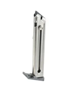 Ruger 90229 Mark III  10rd 22 LR Fits Ruger Mark III 22/45/Lite E-Nickel Steel