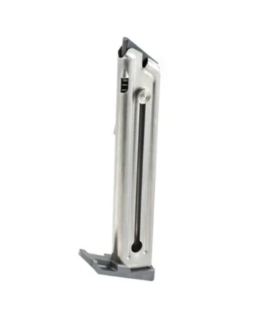 Ruger 90229 Mark III  10rd 22 LR Fits Ruger Mark III 22/45/Lite E-Nickel Steel