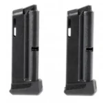 Ruger 90697 LCP II Value Pack Fits Ruger LCP II 22 LR 10rd Blued 2 Pack