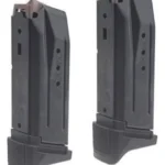 Ruger 90729 Security Value Pack 10rd 380 ACP, Fits Security 380, Black Steel 2 Pack