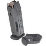 Ruger 90730 Security 15rd 380 ACP Fits Security 380 Black Steel