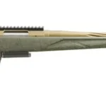 Ruger American Gen II Predator Rifle 7mm PRC 3rd Magazine 22" 5/8x24 Threaded Barrel Green | Elite Firearms