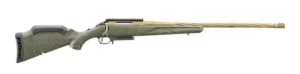 Ruger American Gen II Predator Rifle 7mm PRC 3rd Magazine 22" 5/8x24 Threaded Barrel Green | Elite Firearms