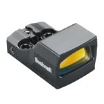 Bushnell RXU200 RXU 200 Reflex Black 1x21mm, 6 MOA Red Dot Reticle, Fits Glock 43/S&W Shield/Springfield Hellcat | Elite Firearms