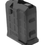 Tikka S545209357 T1X 5rd 22 LR Black Polymer | Elite Firearms