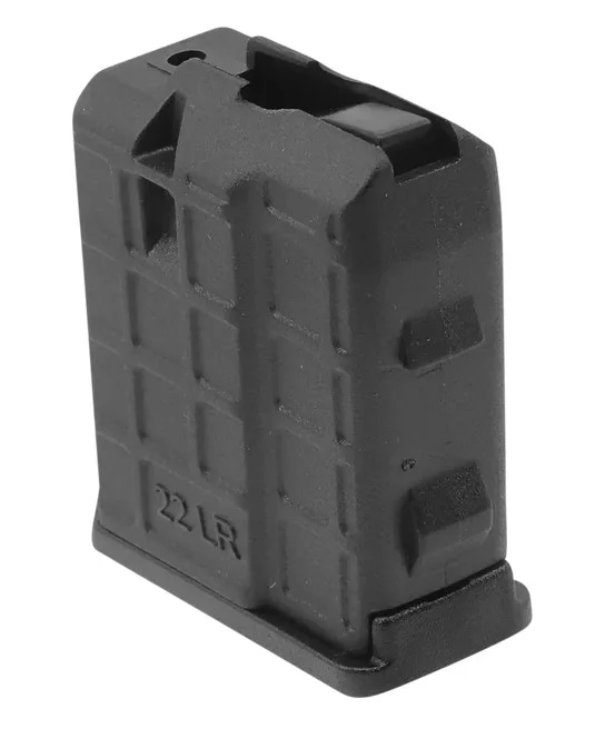Tikka S545209357 T1X 5rd 22 LR Black Polymer | Elite Firearms