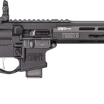 Springfield Armory Saint Victor Carbine Rifle 9mm Luger 10rd Magazine 16" Barrel Black CA Compliant | Elite Firearms